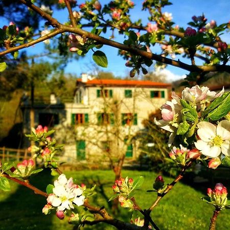B&B Tre Ponti Castiglione Chiavarese Kültér fotó