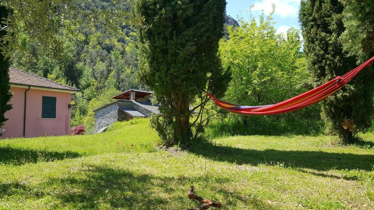 B&B Tre Ponti Castiglione Chiavarese Kültér fotó