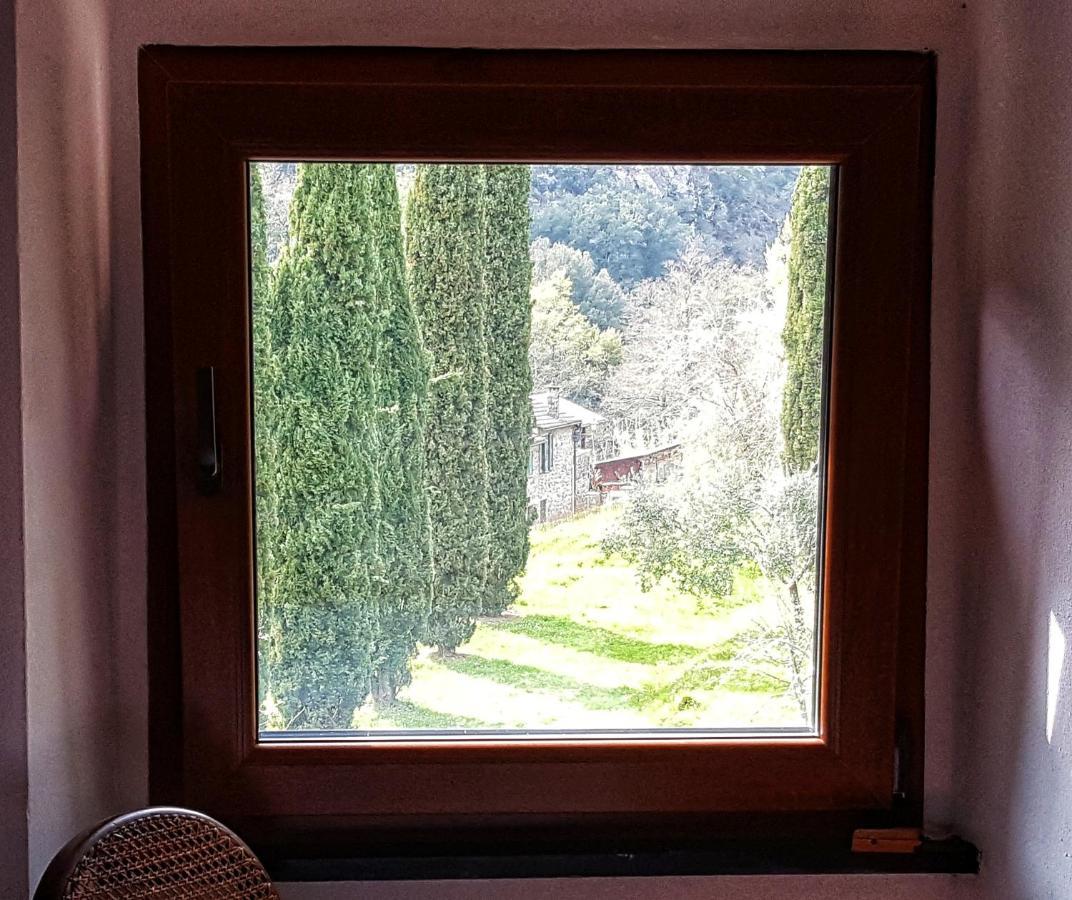 B&B Tre Ponti Castiglione Chiavarese Kültér fotó