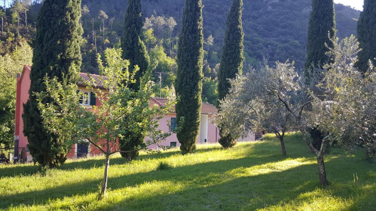 B&B Tre Ponti Castiglione Chiavarese Kültér fotó
