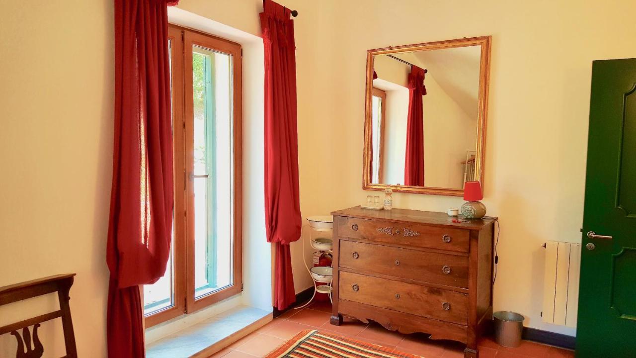 B&B Tre Ponti Castiglione Chiavarese Kültér fotó