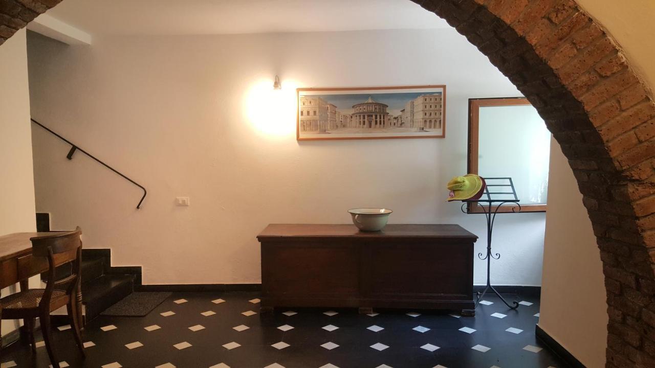 B&B Tre Ponti Castiglione Chiavarese Kültér fotó