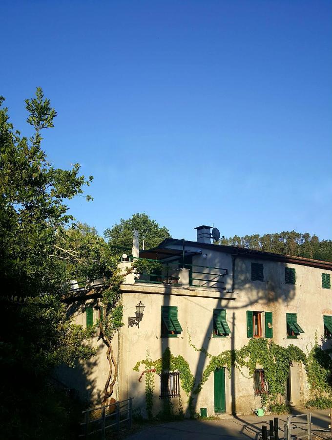 B&B Tre Ponti Castiglione Chiavarese Kültér fotó