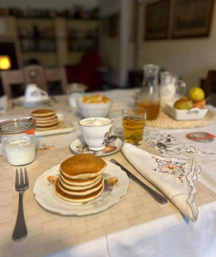 B&B Tre Ponti Castiglione Chiavarese Kültér fotó