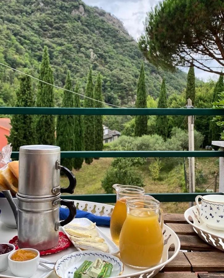 B&B Tre Ponti Castiglione Chiavarese Kültér fotó