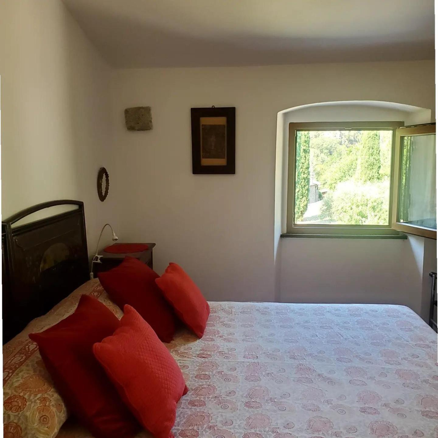 B&B Tre Ponti Castiglione Chiavarese Kültér fotó
