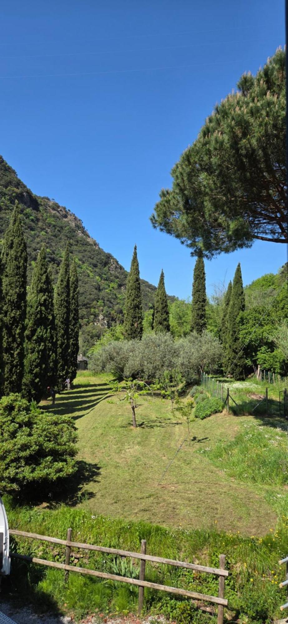 B&B Tre Ponti Castiglione Chiavarese Kültér fotó