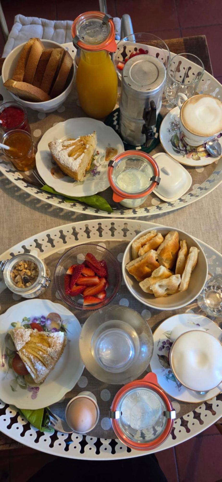 B&B Tre Ponti Castiglione Chiavarese Kültér fotó
